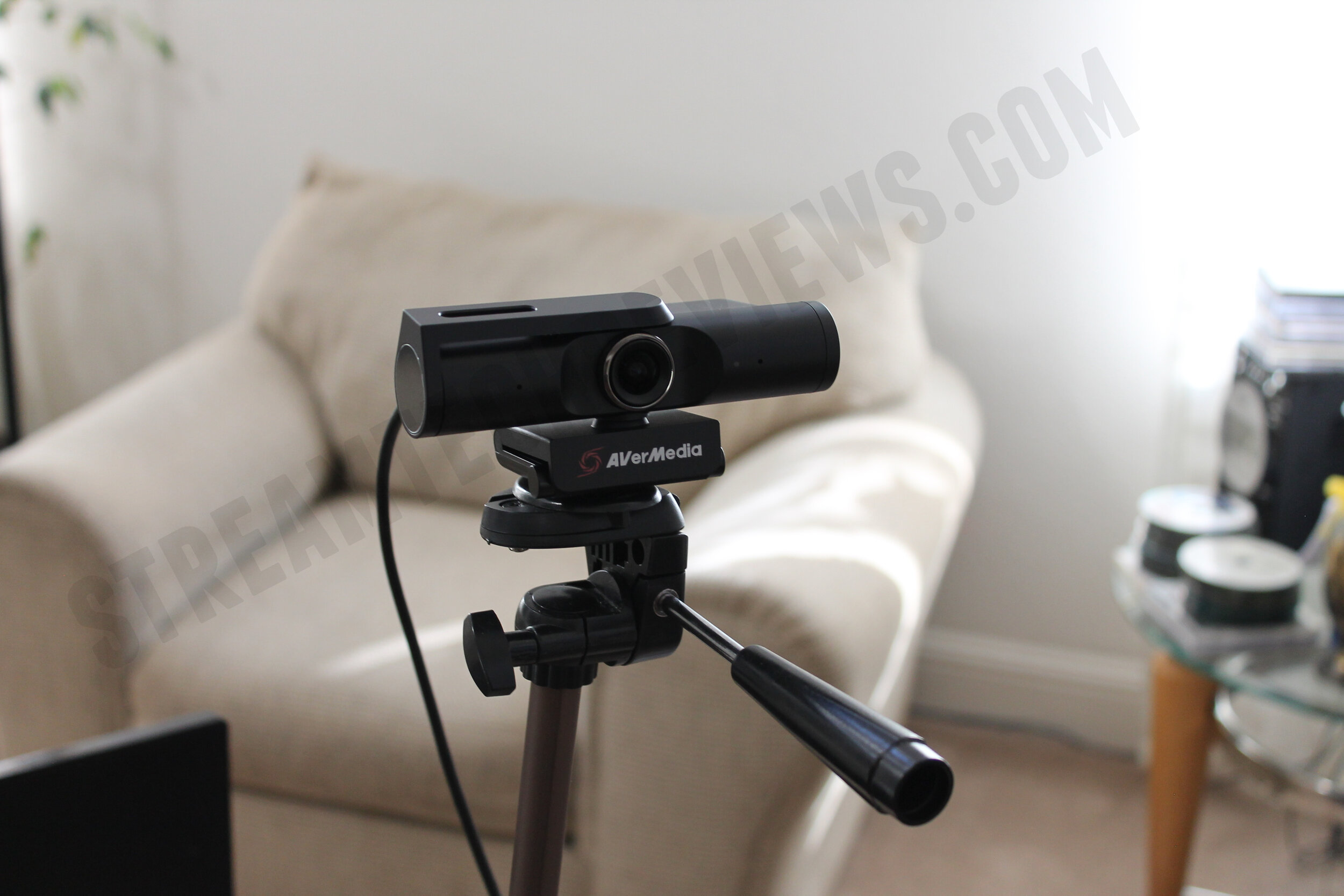 AVerMedia Live Streamer CAM 513 (PW513) Review — Stream Tech